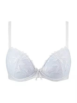 AUBADE | Sujetador Push Up LOVEESSENCE blanco |